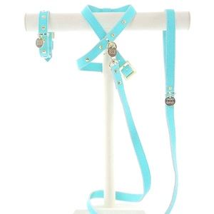 Devious Dogs - Harness, Collar and Leash